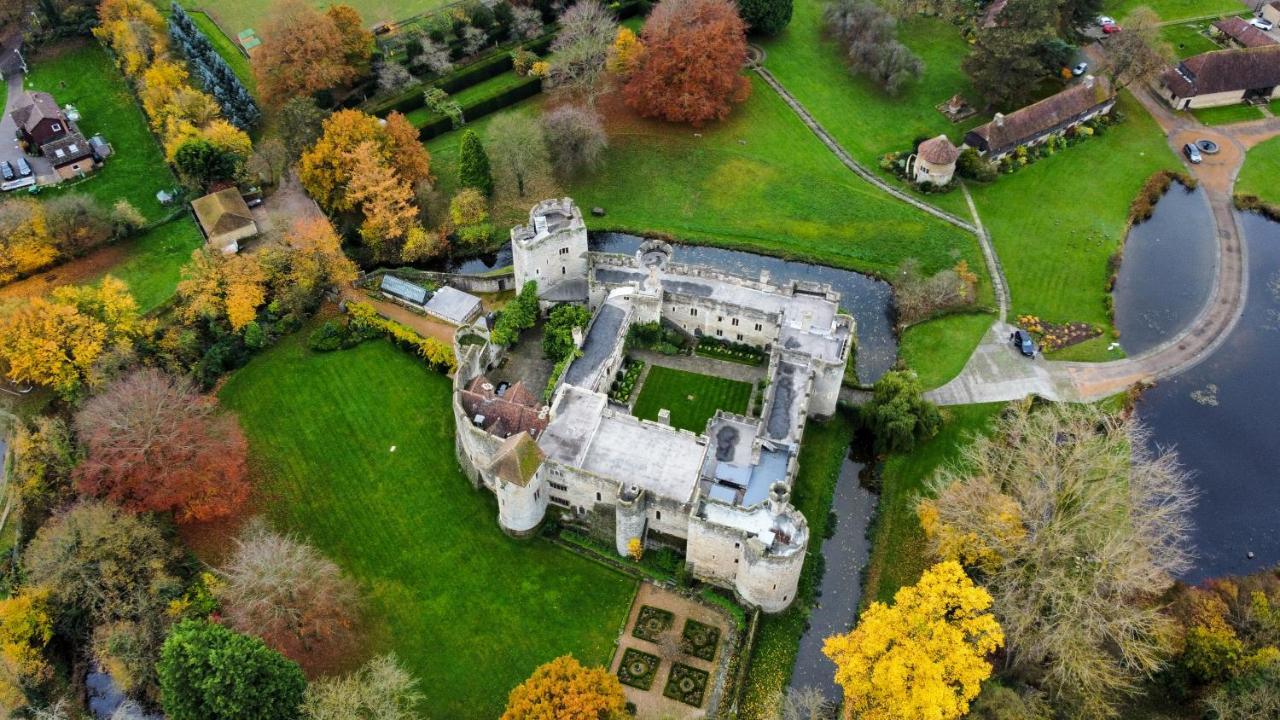 Lady Florence, Maidstone A Unique River Boat With Castle Views Lejlighed Eksteriør billede